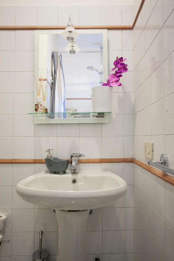 Magenta Luxury Purificazione Apartment Rome Bagian luar foto