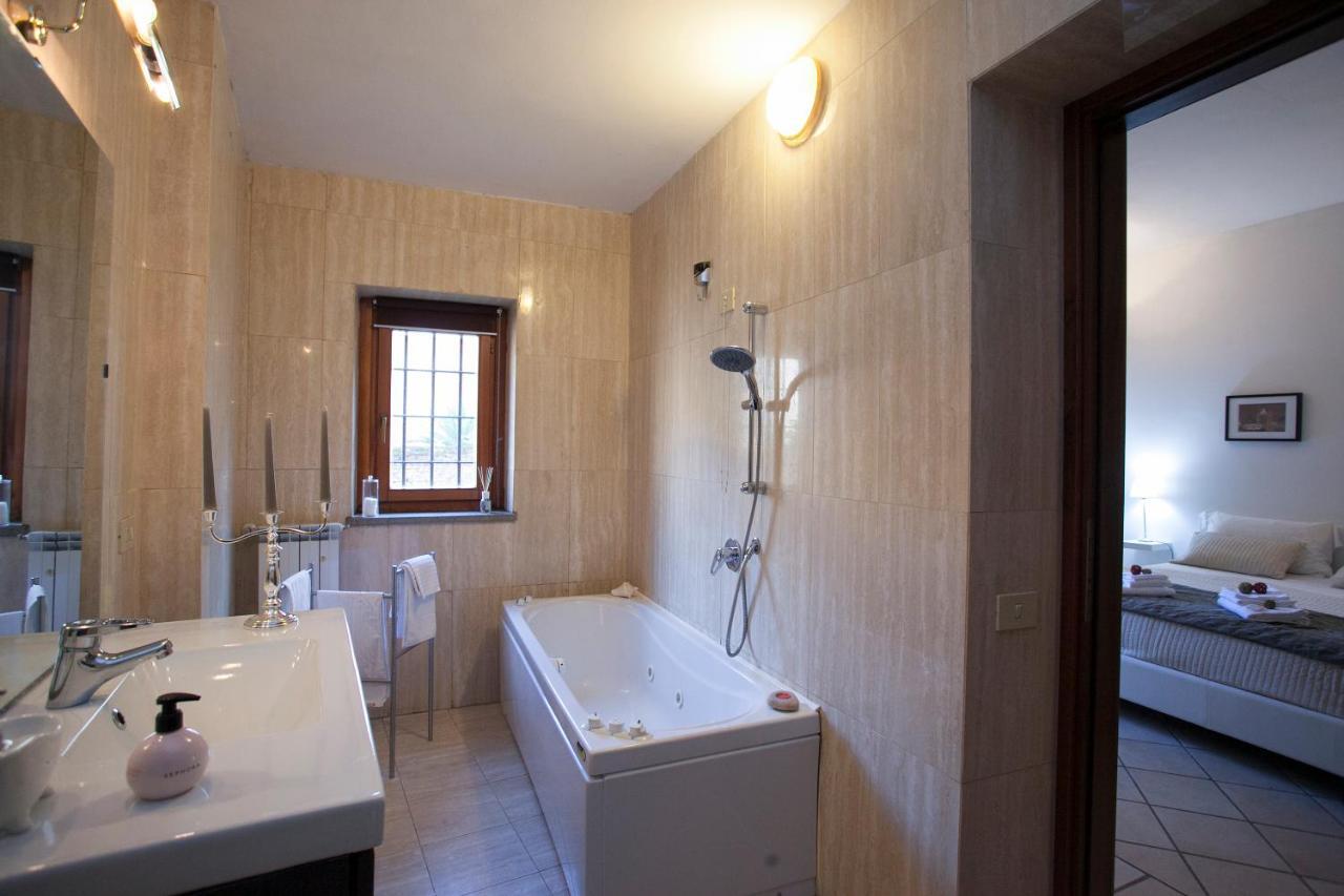 Magenta Luxury Purificazione Apartment Rome Bagian luar foto