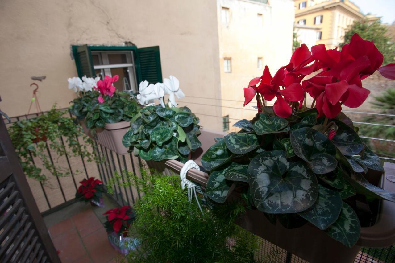 Magenta Luxury Purificazione Apartment Rome Bagian luar foto