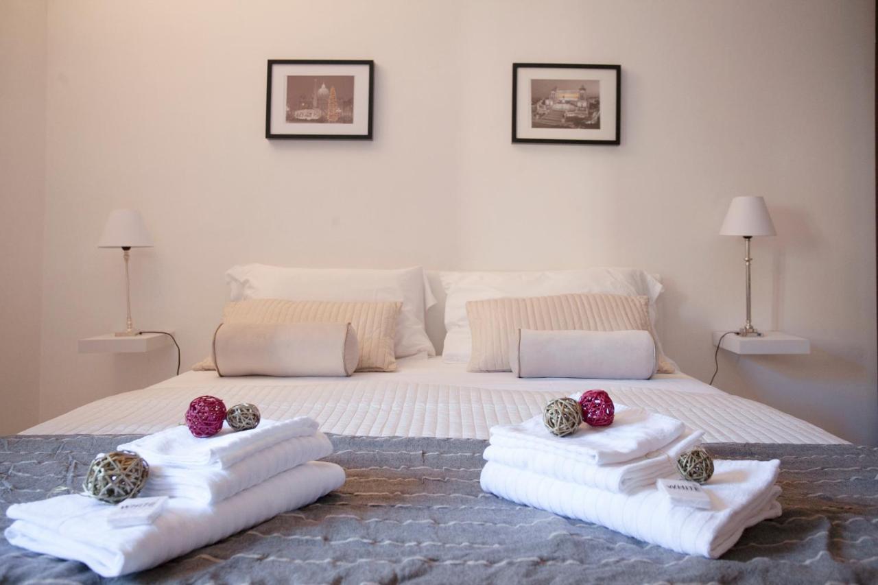 Magenta Luxury Purificazione Apartment Rome Bagian luar foto