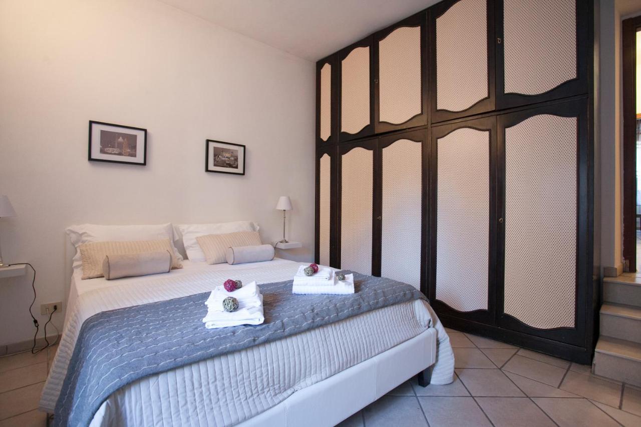 Magenta Luxury Purificazione Apartment Rome Bagian luar foto