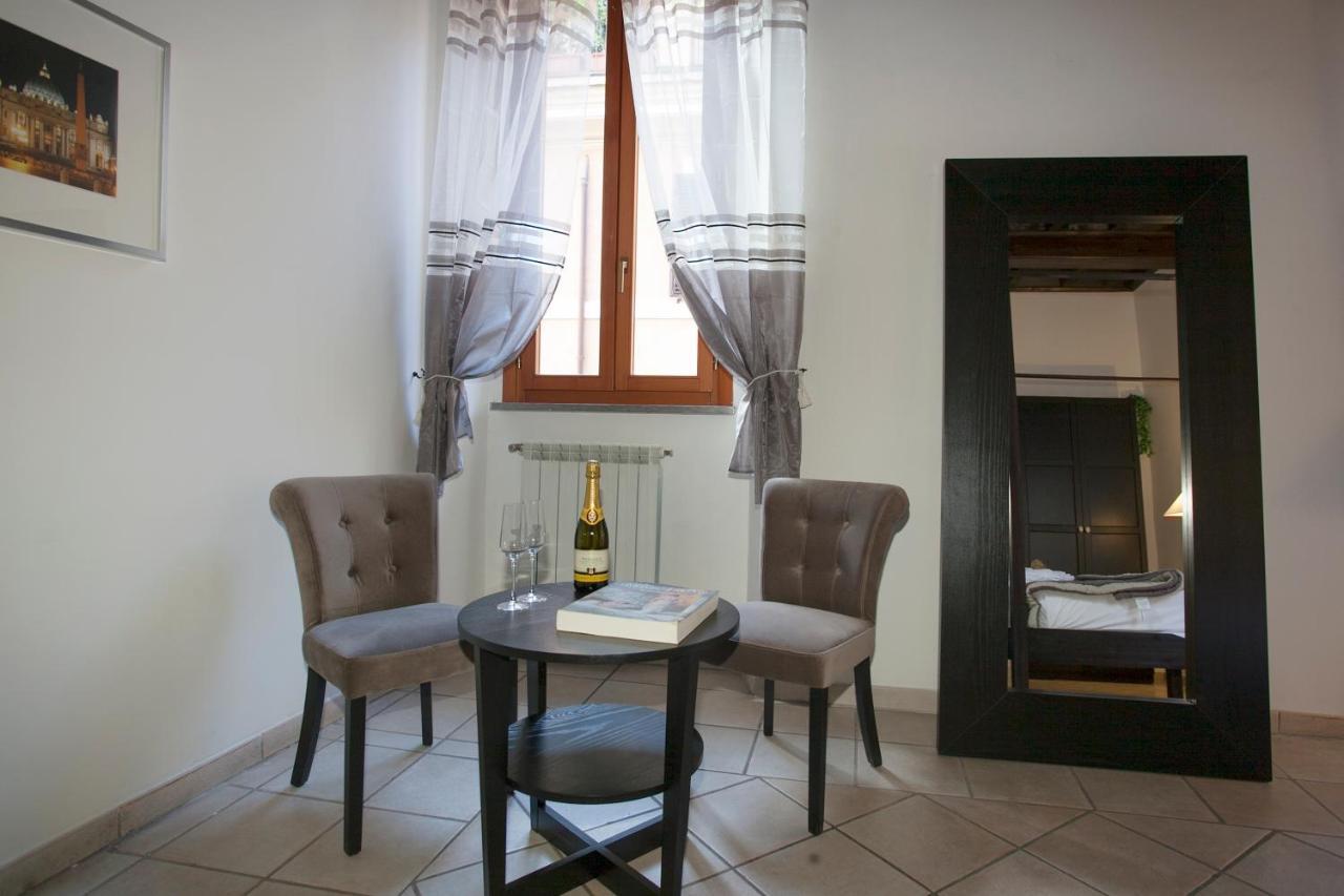 Magenta Luxury Purificazione Apartment Rome Bagian luar foto