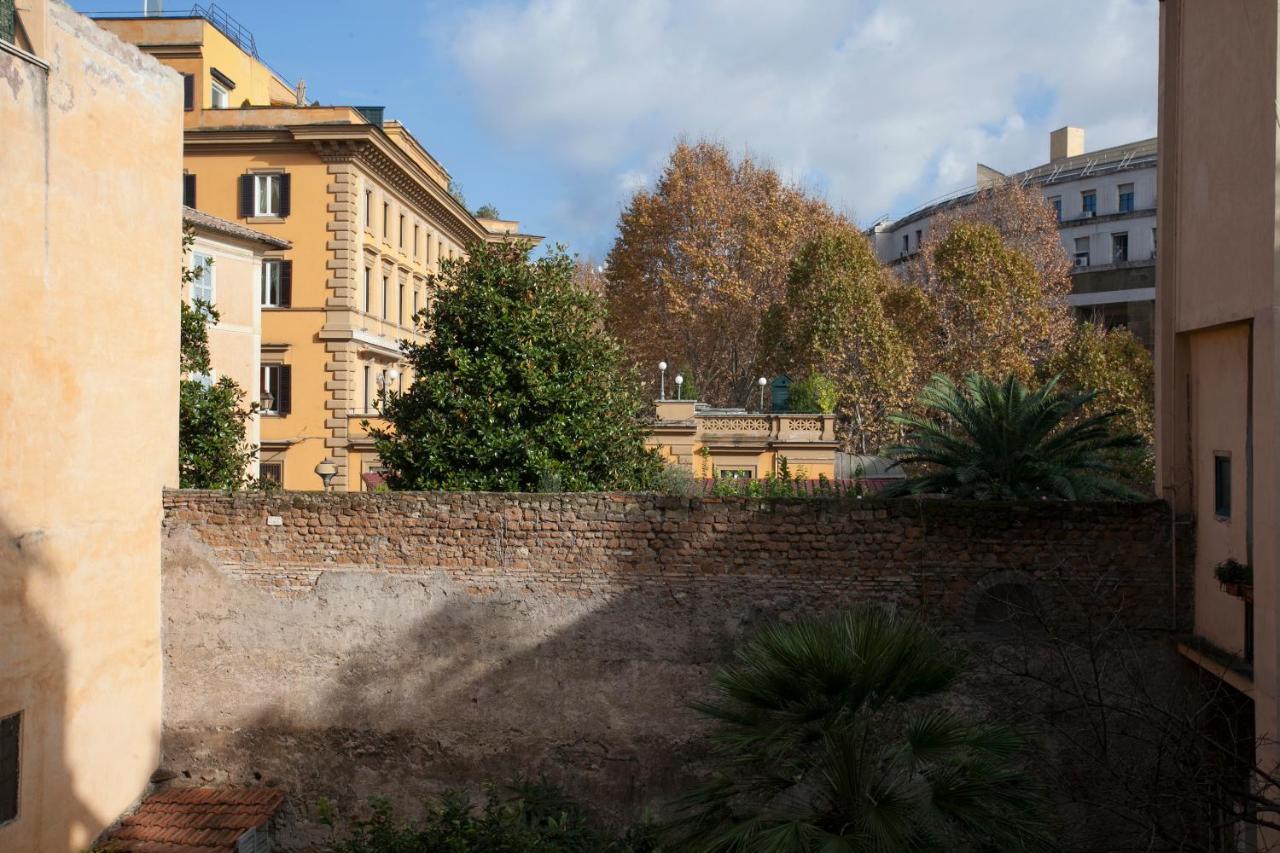 Magenta Luxury Purificazione Apartment Rome Bagian luar foto
