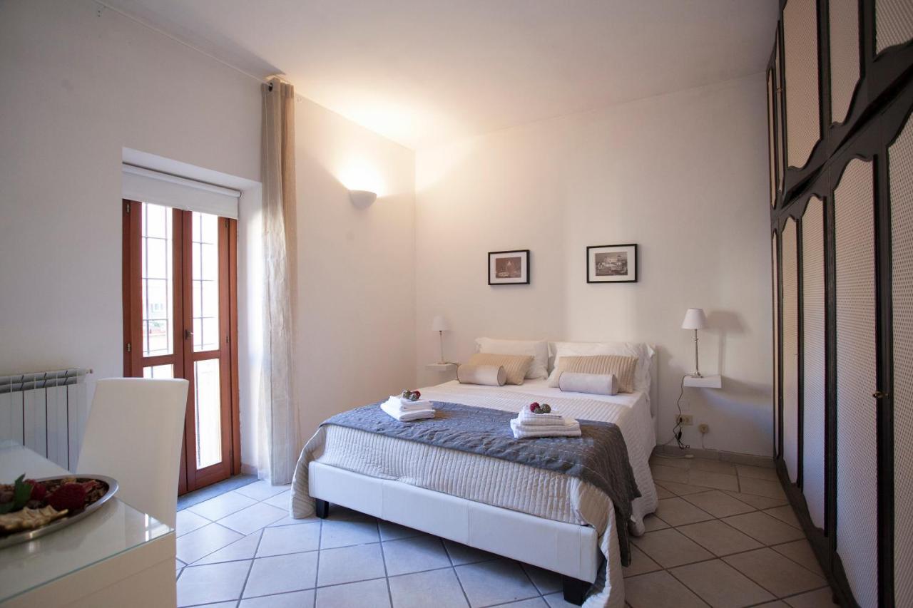 Magenta Luxury Purificazione Apartment Rome Bagian luar foto
