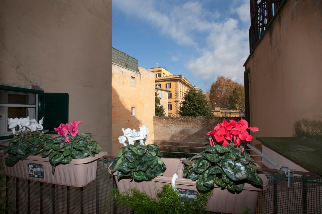Magenta Luxury Purificazione Apartment Rome Bagian luar foto